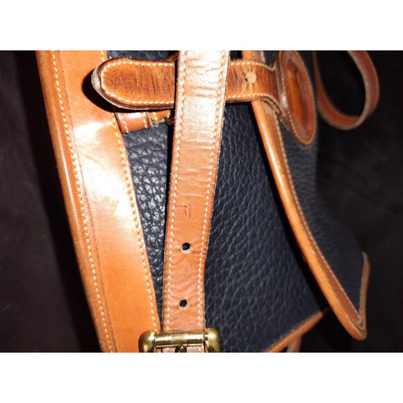 Dooney & Bourke All Weather Pebble Leather Crossbody Bag - Picture 7 of 9